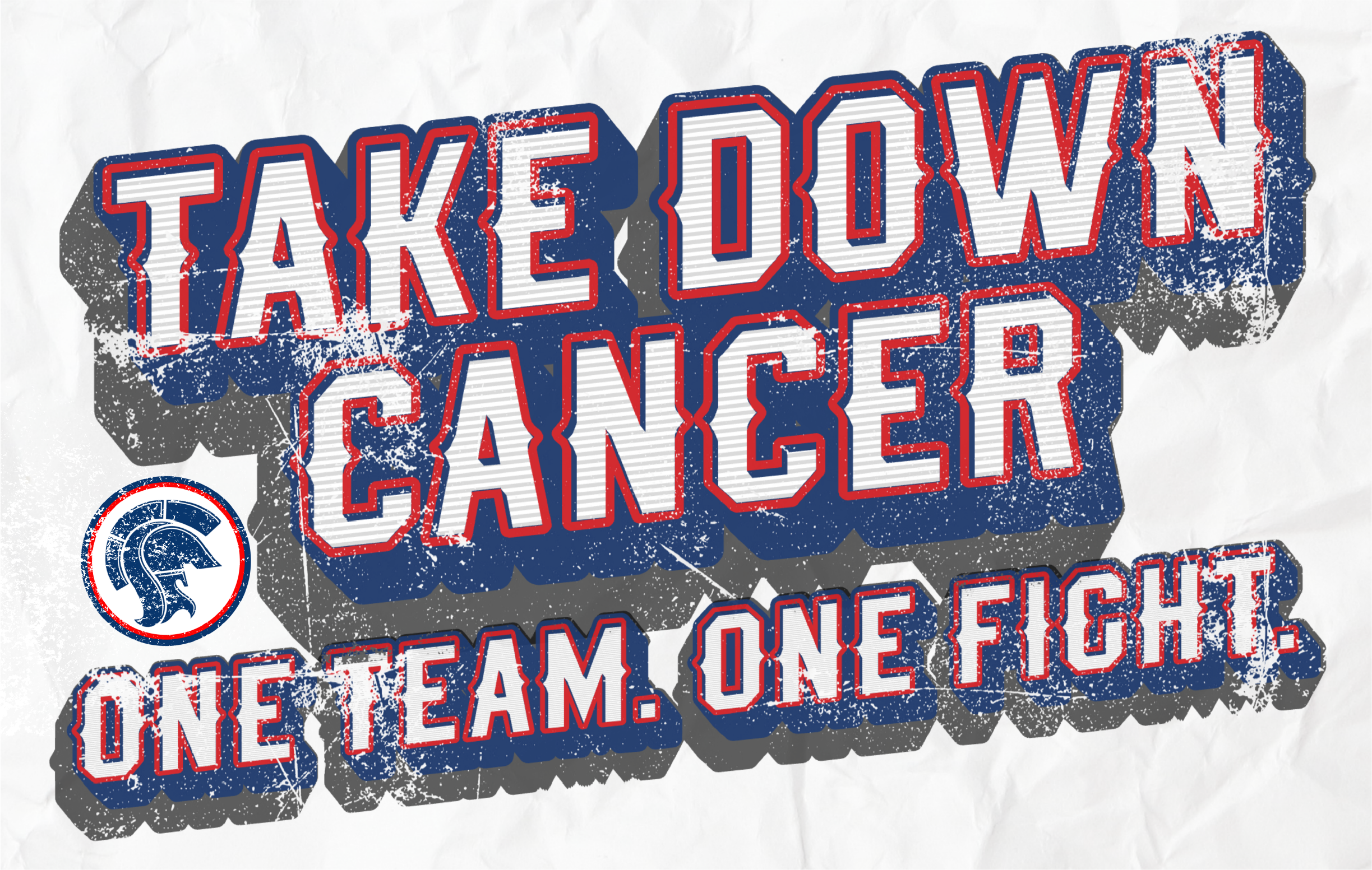 Take Down Cancer - One Team. One Fight.
