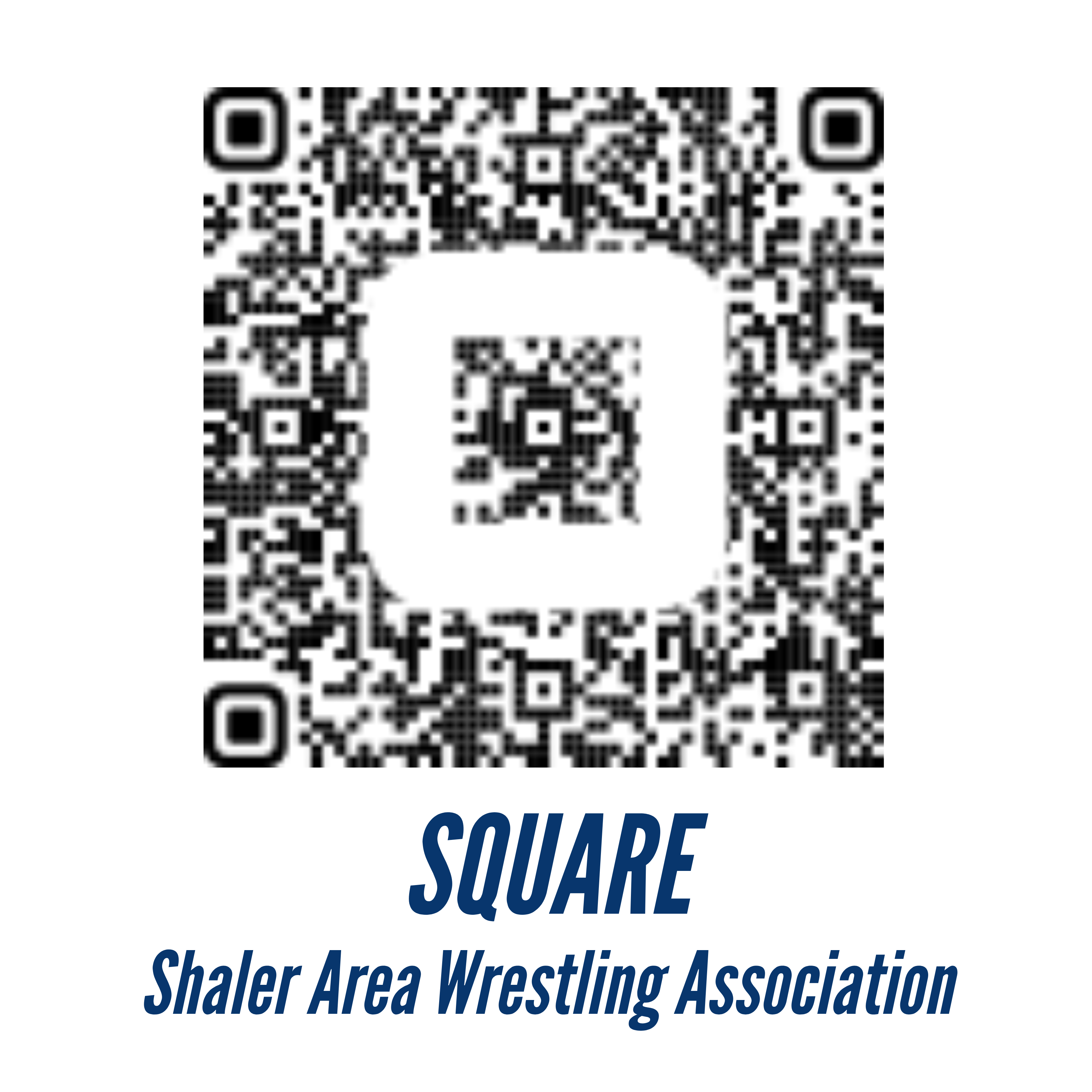 Square QR